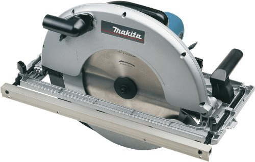 Scie circulaire 2200 W Ø355 mm en coffret - MAKITA 5143R-2