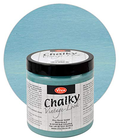Chalky Vintage Look, 250ml Petrol