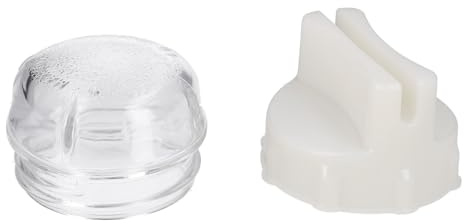 LUTH Premium Profi Parts Lampenabdeckung kompatibel mit Bosch Siemens Neff 00647309 Glashaube 68mmØ 40W inkl. Demontagehilfe für Glühbirne Backofenlampe für Backofen Herd