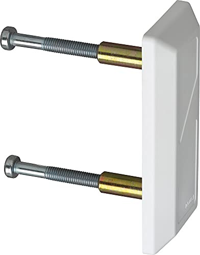 ABUS 86750 PA1014 Befestigungs-Set, weiß