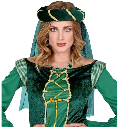 W WIDMANN MILANO Party Fashion - Mittelalter Haarkranz
