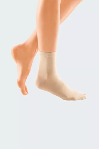 circaid compression anklet kompressive Socke für Unterschenkelversorgung | Kompression für Fuß und Sprunggelenk | Standard | Kompression des Fußes und des Knöchels bei Venen- und Lympherkrankungen