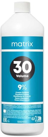 Matrix SoColor Cream Oxidant 9% 1000 ml