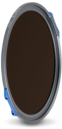 NiSi JetMag Pro 82MAG ND64 Magnetfilter 6 Blenden Langzeitbelichtung | 82mm ND1.8 Neutral Graufilter für Bewegungsunschärfe, Große Blenden und Präzise Lichtreduktion bei Foto- und Videoaufnahmen
