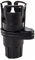 Porte-gobelet Voiture Extensible et Rotatif – Support de Gobelet Universel avec Base Ajustable pour Bouteilles de Grande Taille, Canettes, Tasses – Organisateur de Voiture Robuste et Antidérapant