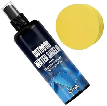 Spray Impermeabilizzante per Tessuti Alte Prestazioni Rapido Portatile
