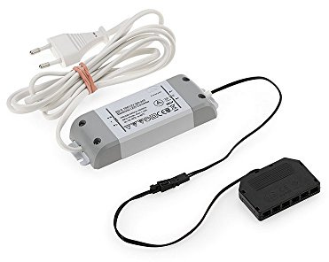 Naber, LED Konverter 12, weiß