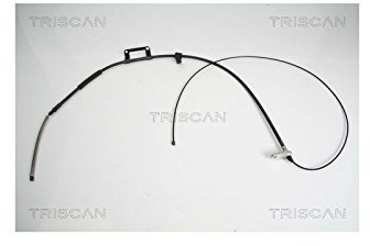 TRISCAN 8140 18124 Seilzug, Feststellbremse