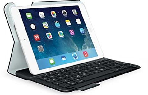 Logitech 920 – 006136. 7.9 Handy Bookstyle schwarz Tasche für Tablet