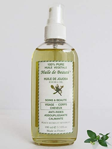 Aceite de belleza con jojoba (espray de 100 ml)