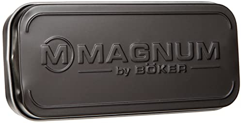 Magnum Balisong Black Flaschenöffner