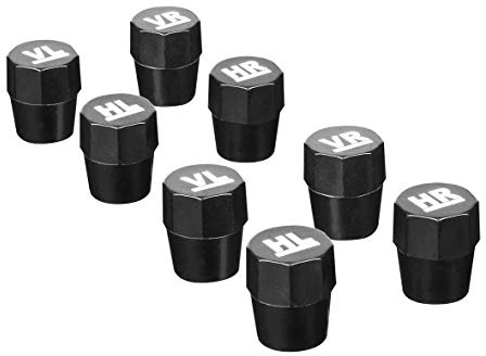 EUFAB 15235 Radmarker-Set 8-TLG