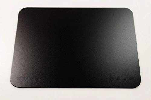 TUPPERWARE Schneidbrett D179 schwarz SchneidFlex Flexibrett rutschfest 10184