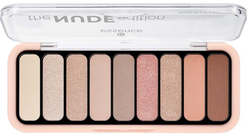 Essence The NUDE Edition Eyeshadow Palette 10