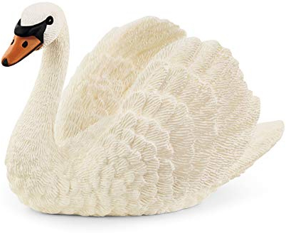 SCHLEICH 13921 Swan Farm World Toy Figurine for children aged 3-8 Years
