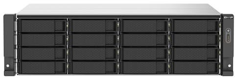 Qnap TS-1673AU-RP-16G 3U 16BAY2.2GHZ