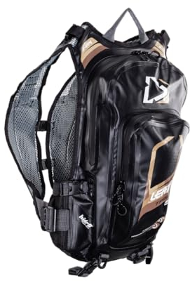 Motorcycle Hydradri WP 2.0 waterproof backpack with 2 liter water bag
