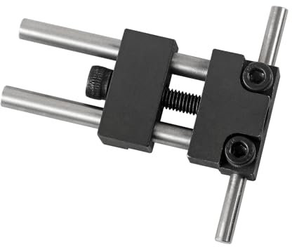 AOOHYEO Milling vise work stop part locator CNC machine vice machine tool drilling, tapping, milling Clamp Clamping Jaw Kit