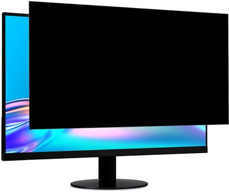 ZOEGAA Blickschutzfolie 29 zoll 21:9 für Monitor,Anti-Blaulicht 29 Sichtschutzfolie Curved, Blendschutz Sichtschutz Monitor, Abnehmbar Computer Privacy Screen für HP Lenovo Dell Samsung Asus