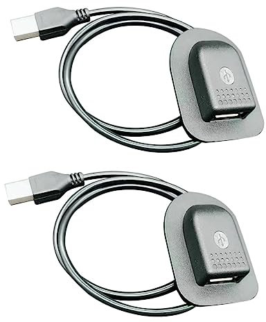 jojofuny 2pcs Backpack External Usb Charging Port Usb Charging Cable Travel Shoulder Bag Accessories for Electronics