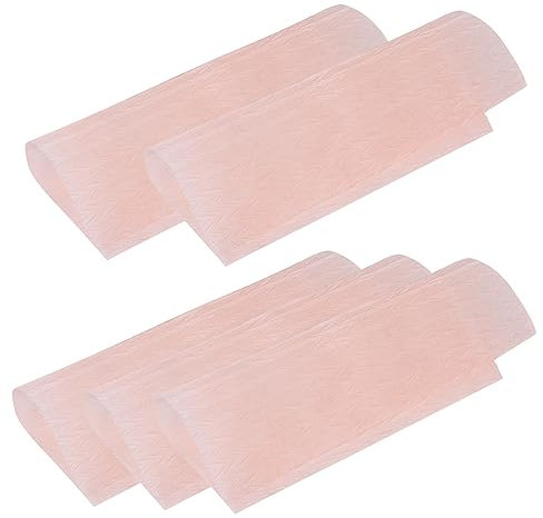 VILLFUL 5 Blätter Krepppapier Handwerk Rolle Origami Material Handgefertigte Karten Dekorationen Hochzeit Kinder Aktivität