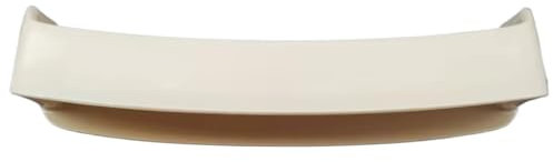 IUKMRT Heckspoiler Für E36 M3 Spoiler 1990–2000 GT Style Spoiler Coupe ABS-Kunststoffmaterial Unlackierter Spoiler Automotive Heckflügel(Unpainted)