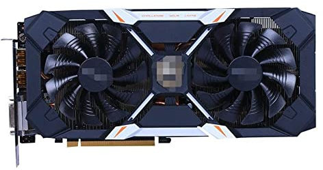 Rsmmpqa Graphics cardFit for ASUS GTX 1060 5GB GPU AMD Nvidia Video Cards PUBG Computer Game Desktop Map not 960 580 570 DVI PCI-E Gaming Video Graphics Card