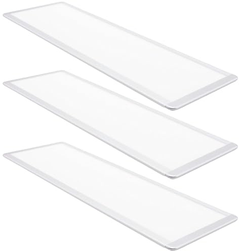 kalb | Lumeo LED Unterbauleuchte Küche, 45cm/60cm, flaches Design, neutralweiß 4000K oder warmweiß 3000K, 12VDC, LED Unterschrank Beleuchtung, einfache Montage, LED Küchenunterbauleuchte