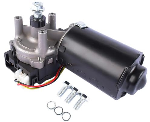 Windscreen Wiper Motor For Peugeot For Boxer 1994 1995 1996 1997 1998 1999 2000 2001 2002 Front Wiper Motor Window Wiper Motor 9948873 9945855 Window Wiper Motor