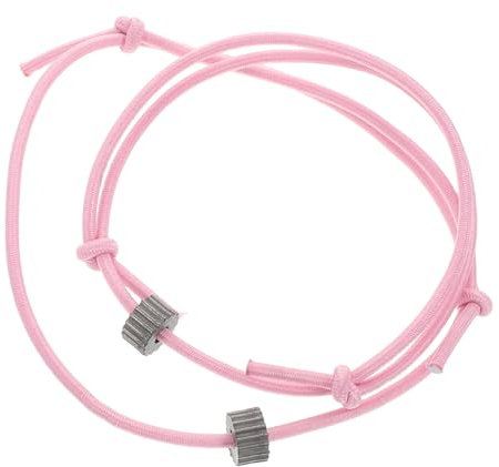 VALICLUD 2stücke Armband Autofensterbrecher Handgelenk Aus Wolframkarbid Mit Elastischem Seil Sicherheitshandkette Für Autoflucht Und Notfall-selbstrettung Glasbrecher Für Schnelle