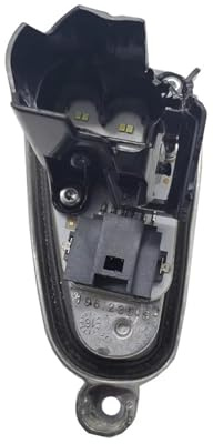 Hivernoi pour Kadjar 2017 Module de Feux de Jour de Phare Module OE# 19623551 19623552 Ballast de Phare de Voiture(Left)
