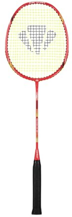 Carlton Badminton Schläger TRU-Storm ASi 200, rot