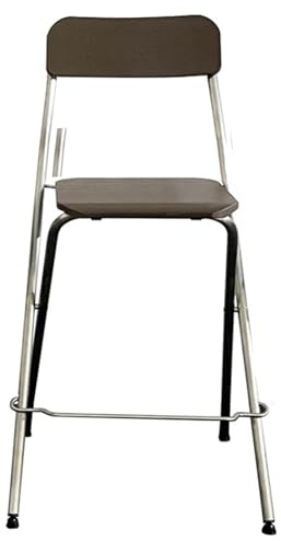 Justerbart hängande planteringsbord i aluminium för räcke - platsbesparande balkong- och uteplatsträdgårdsfällbart bord (storlek: 65 cm höjd)