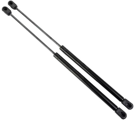 Cofano Posteriore Per SKODA Per YETI (5L) Auto Molla A Gas Struts Prop Ascensore Supporto DamperGas Carica Tronco Posteriore Portellone Boot 1 Coppia Molle a Gas