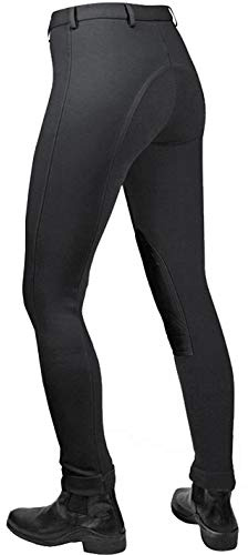 Saddlecraft Kids Jiggy Jods Plain Jodphur