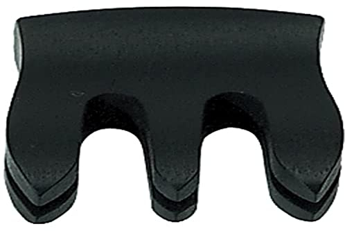 Gewa 409410 Dämpfer Dreizack zum Aufstecken Zolla.d. Zoll Steg Cello