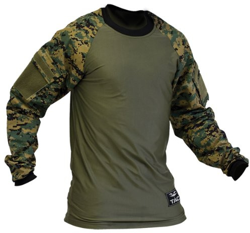 Valken Paintball Jersey V-Tac Zulu Marpat, Größe:S
