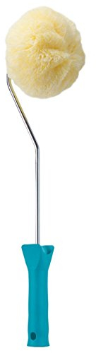 mako Spezial-Eckenroller Goldflor; Ø ca. 90 mm