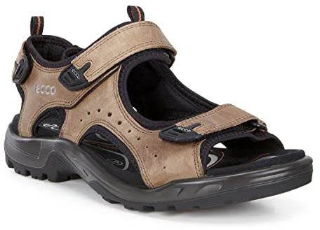 ECCO OFFROAD CLASSIC Men's Multisport Outdoor Shoes, NUTMEG BROWN, 8.5 UK