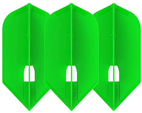 L-Style Plumas Champagne Flights l6pro Slim Verde