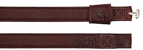Bates Leather Webbers Luxe 0 braun