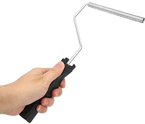 (6 pulgadas) Herramienta de paleta de burbujas Rodillo de burbujas laminado de fibra de vidrio para resina de molde Resina de fibra de vidrio compuesta, kit de herramientas