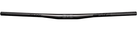 Funn Black Ace UD Carbon MTB Riser Lenker, Klemme 31.8mm, Rise 7mm | Breite 785mm, für Trail, Enduro, XC, Freeride und BMX