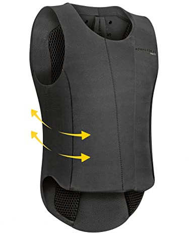 Komperdell Ballistic Flexfit Pro Junior REIT-, Skiprotektor