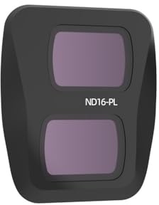 ND-Filter für DJI Air 3 Filter Set Objektiv Gimbal Protector Kamera ND8/16/32/64/1000 UV Wasserdicht Polar CPL Air3 Zubehör (Farbe: ND16PL)