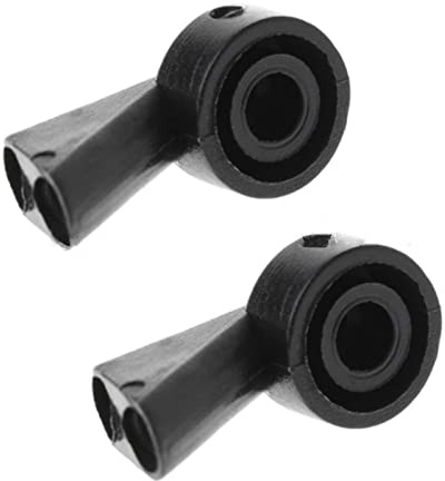 JSZDFSV 8K9955985A 4G9955985 Black Rear Window WindShield Wiper Washer Nozzle Spray For A4 8K9 955 985A Washer Nozzle