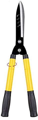 XAoSCd Schere Heckenschere Gartenwerkzeug Baum Astschneider Artefakt Schere Garten Obstbaum Schere Leistungsstarke Formung Hecken, Teleskop,Telescopic