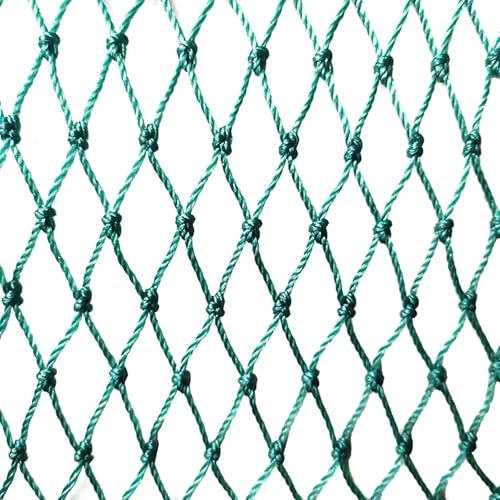 Filet Anti Oiseaux Grande Taille Filet Balcon Chat sans PerçAge Treillis Plante Grimpante Légumes Mesh Net pour Oiseaux Contrôle,10x10m