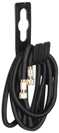 Gancio per tubo 'acqua – Gancio per tubo 'acqua | Conservazione di tubi da giardino per esterni, montaggio a parete, supporto per tubo di irrigazione espandibile per l'organizzazione di tubi