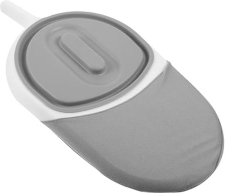 TOBBOMEY Bedpan Con Manico in Plastica Vasino Da Notte Con Coperchio Per Donne e Anziani Allettati Padella Per Urina Domestica e Ospedaliera Resistente e Confortevole Per Uso in Camera Da l